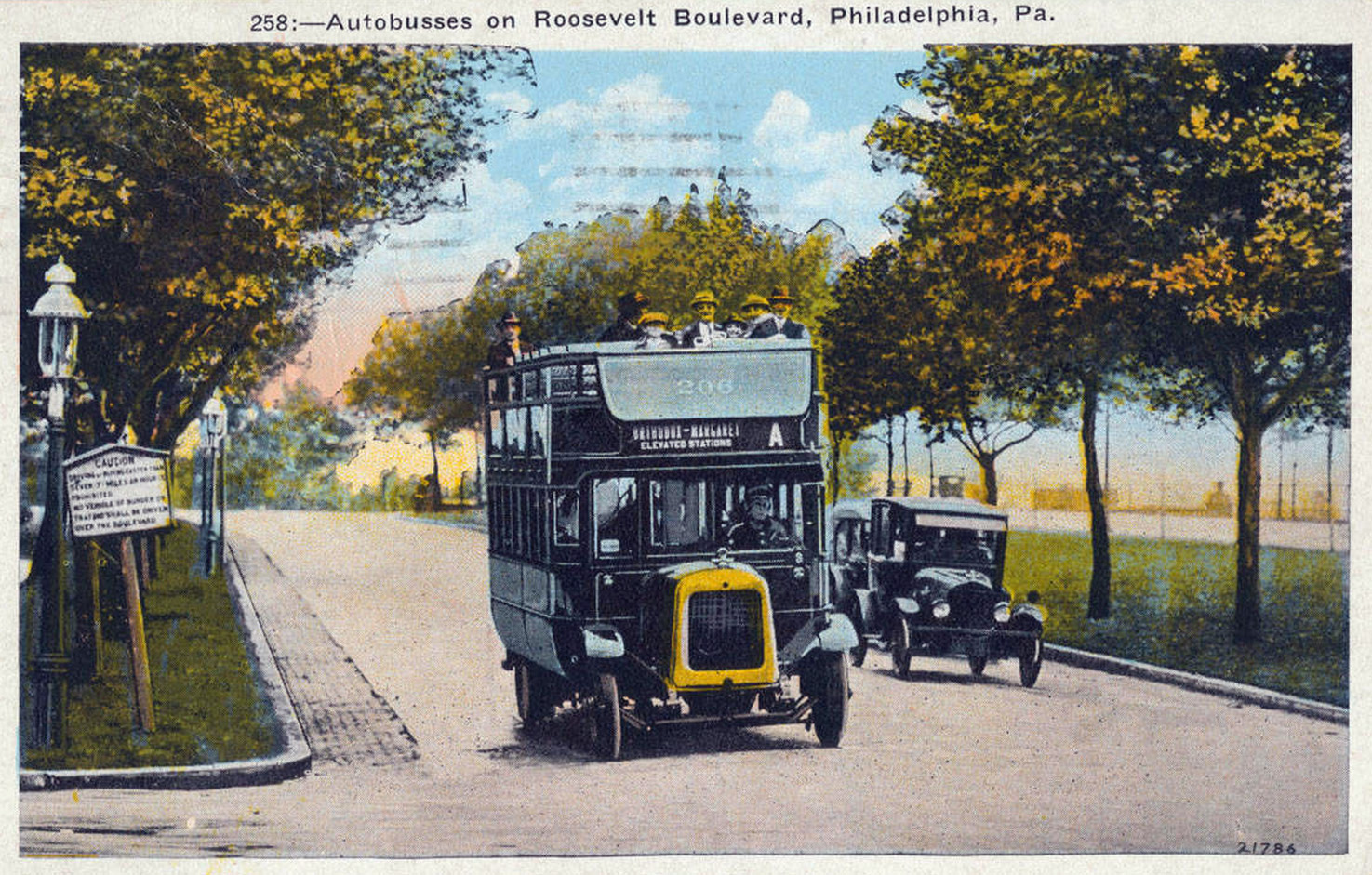 PRT 206 circa 1926