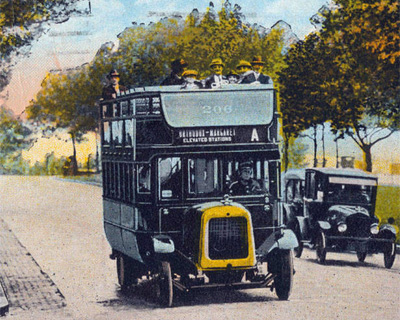 PRT 206 circa 1926