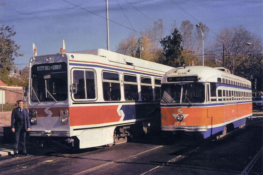 9000 first day in service Nov-3-1980