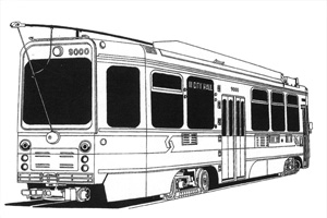 1980 Kawasaki LRV drawing