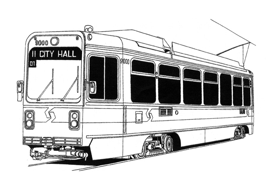 1980 Kawasaki LRV drawing