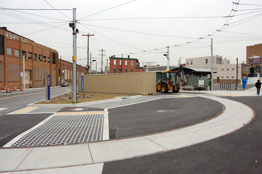 Northern Liberties Loop February 2012