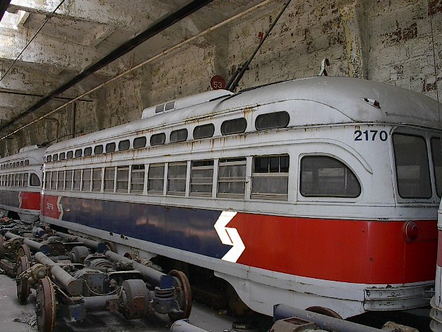 Luzerne Depot 2002