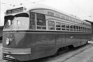 St Louis Car Co. 1947