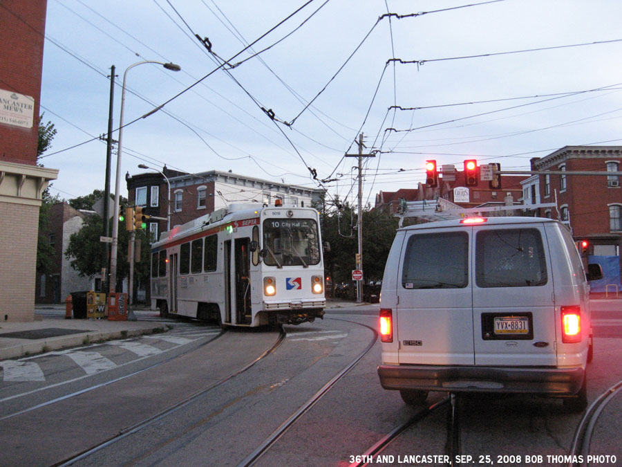 36th & Lancaster Sep. 25 '08