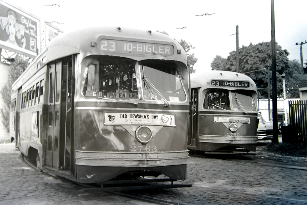 2763 & 2750 Chestnut Hill 1959