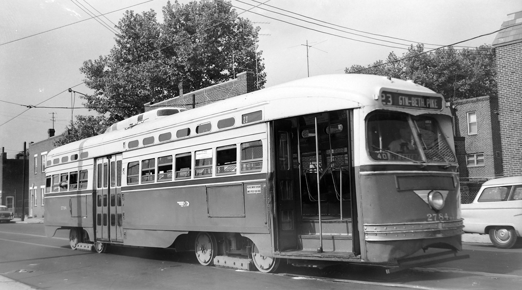 2784 on Bigler St 1959