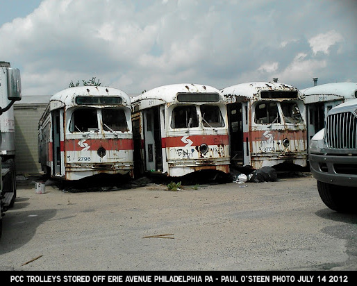 Erie Avenue Six July 2012