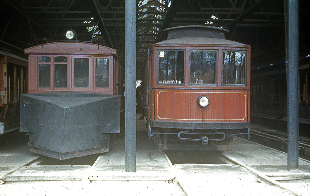 Fairmount Park Trolley