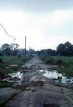 10th Street wasteland