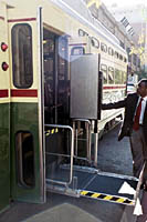 wheelchair lift