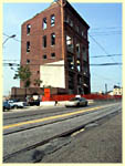 Schmidts brewery demolition