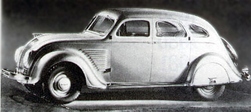 1934 Airflow