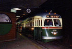 2732 at Juniper Street station