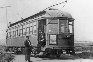 Montgomery County Trolleys