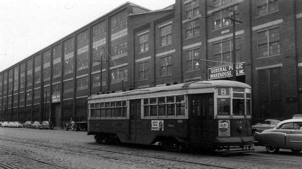 1923 Brill eighty-hundred