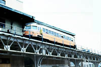 P+W Bullet at Main + Swede in 1978