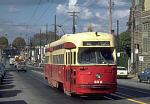 TTC on Wyoming Ave