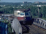 Bullet on Viaduct