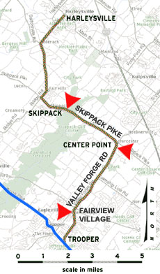 photo location map