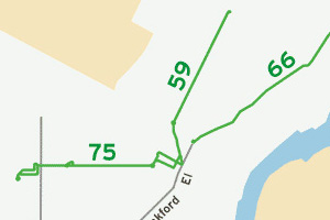 1990 Track Map