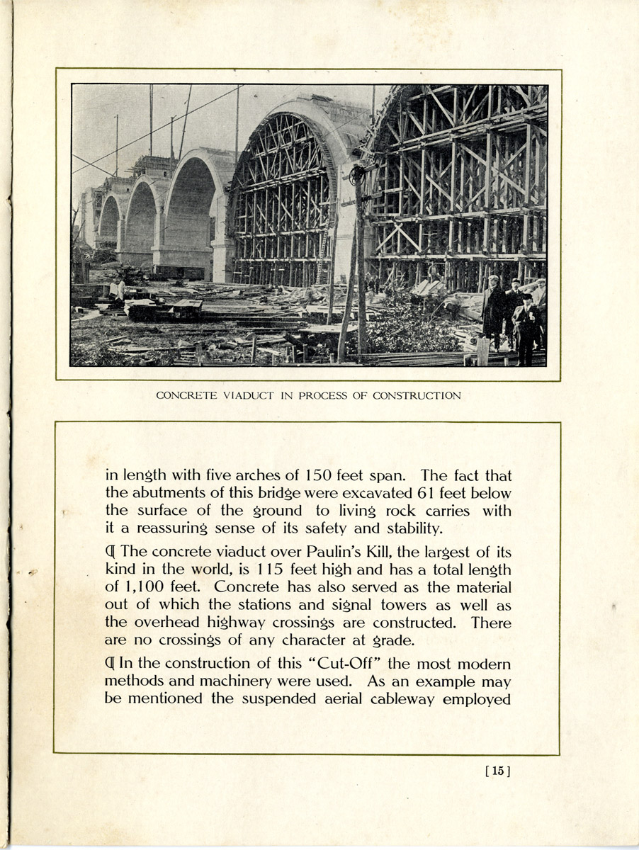 Lackawanna Cutoff 1911 brochure