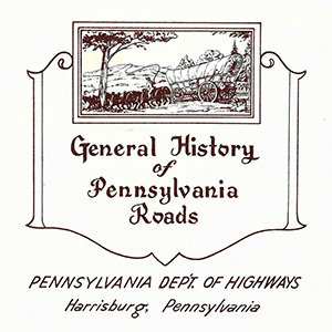 PA Dept of Highways 1968