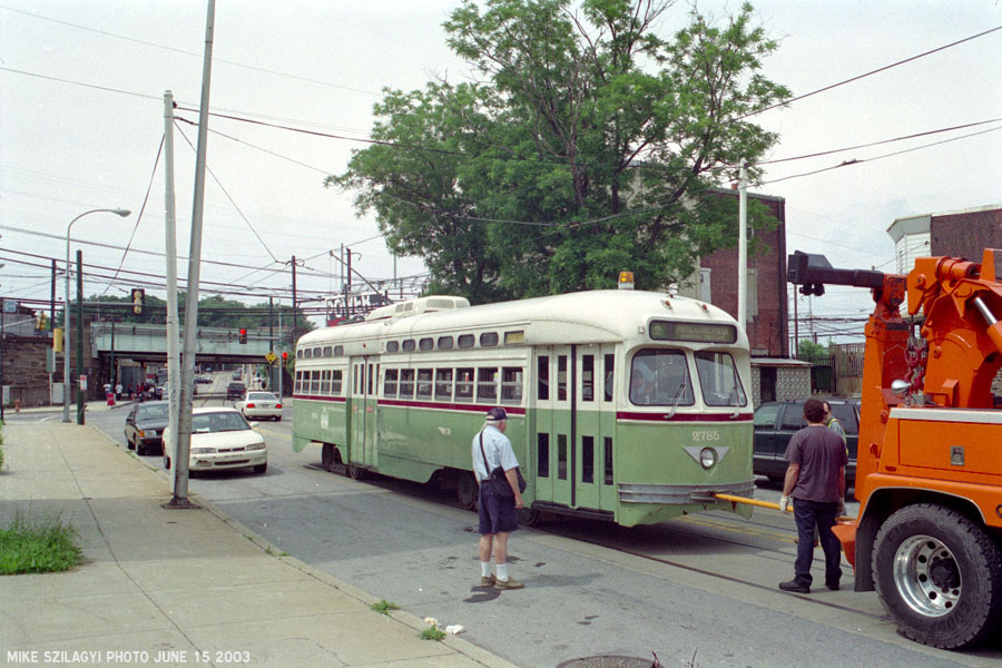 Germantown Avenue 2003