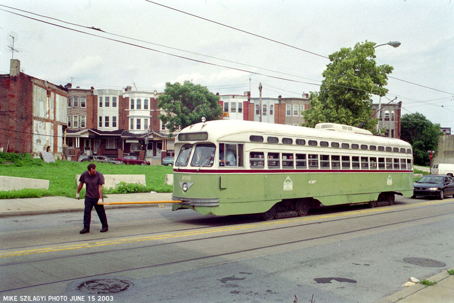 Germantown Avenue 2003