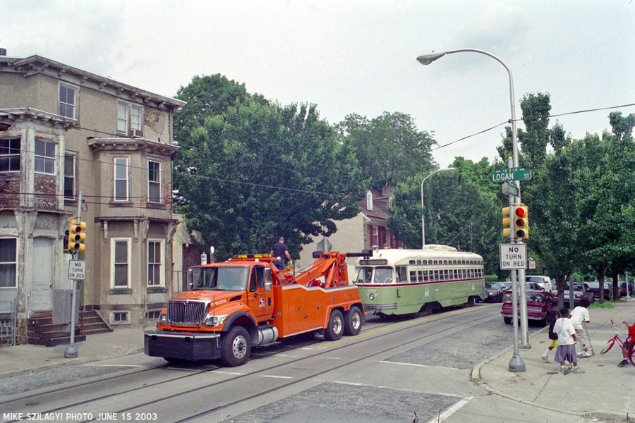 Germantown Avenue 2003