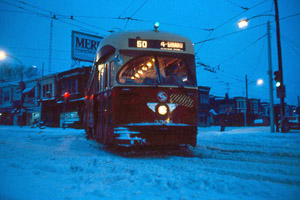 2306 in 1978 snowstorm