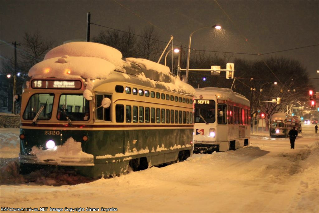 snowbound January 27 2011