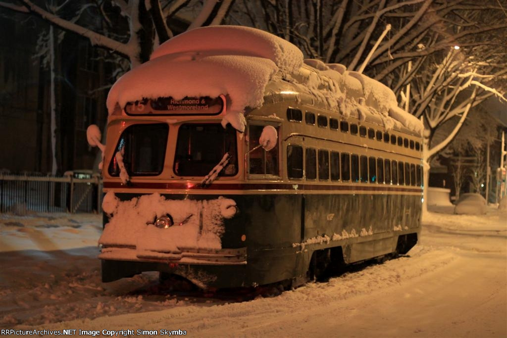 snowbound January 27 2011