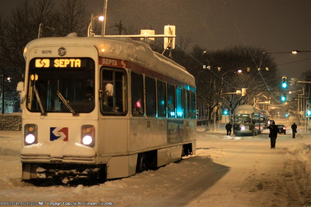 snowbound January 27 2011