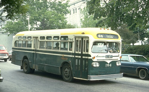 Schuylkill Valley bus 784