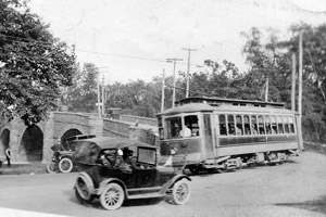 Perkiomen Bridge 1921