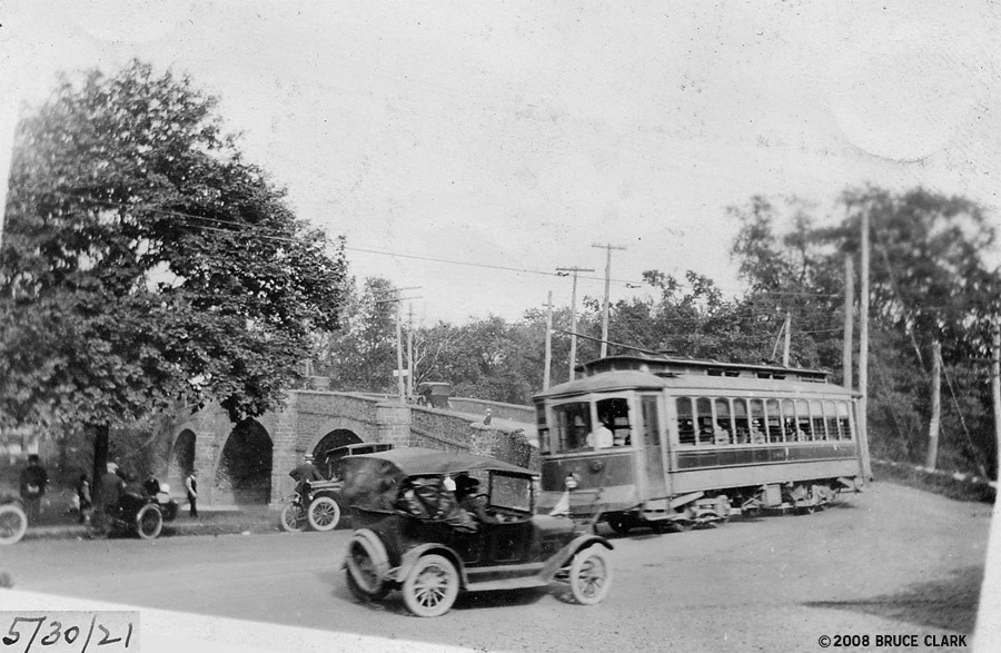 Perkiomen Bridge 1921