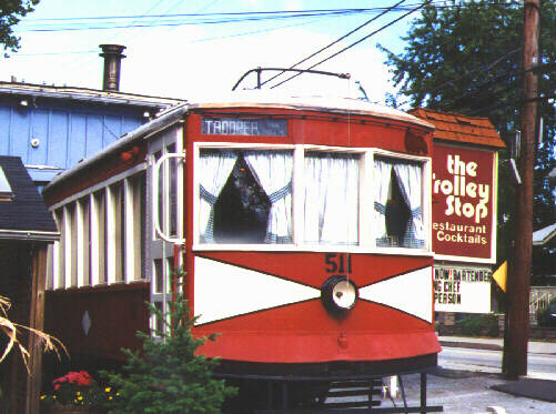 ex-Reading Transit & Light no. 511