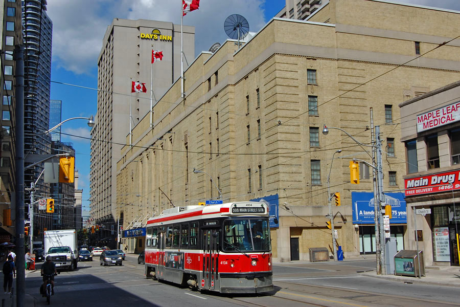 Maple Leaf Gardens