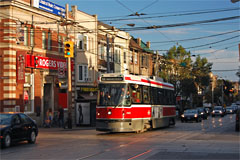 Roncesvalles at Howard Park