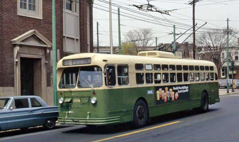 Route 59 Marmon Herrington by Mitch Libby