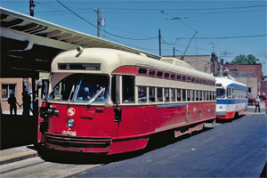 TTC at Olney Terminal